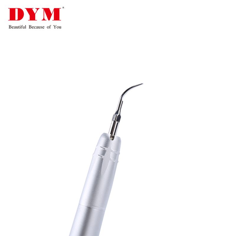 low noise medical dental air scaler handpiece