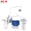 popular white yellow led light automatically sensor water supply dental chair