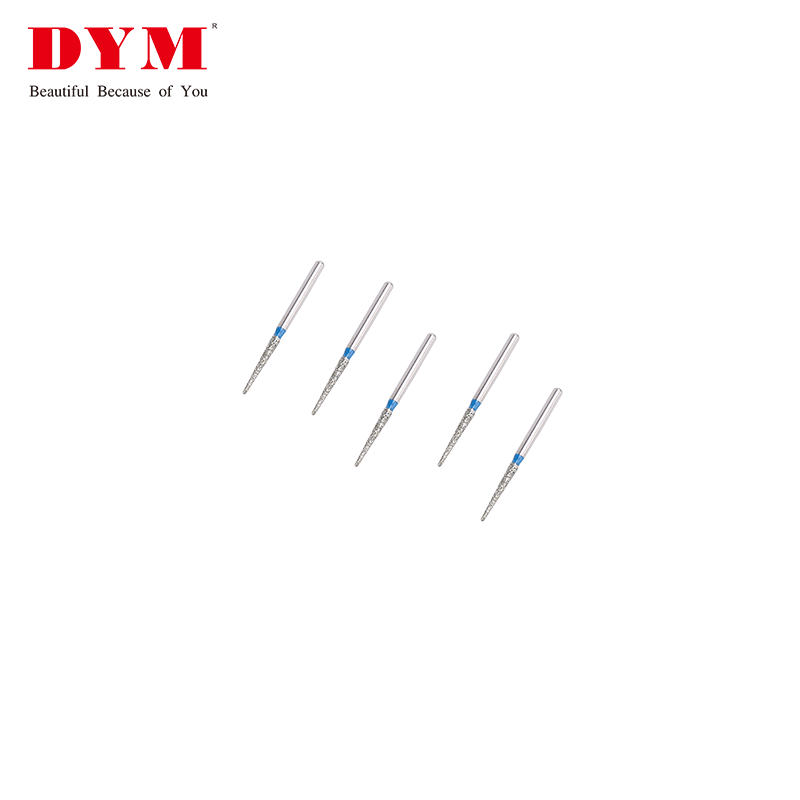 standard size durable dental hard diamond burs