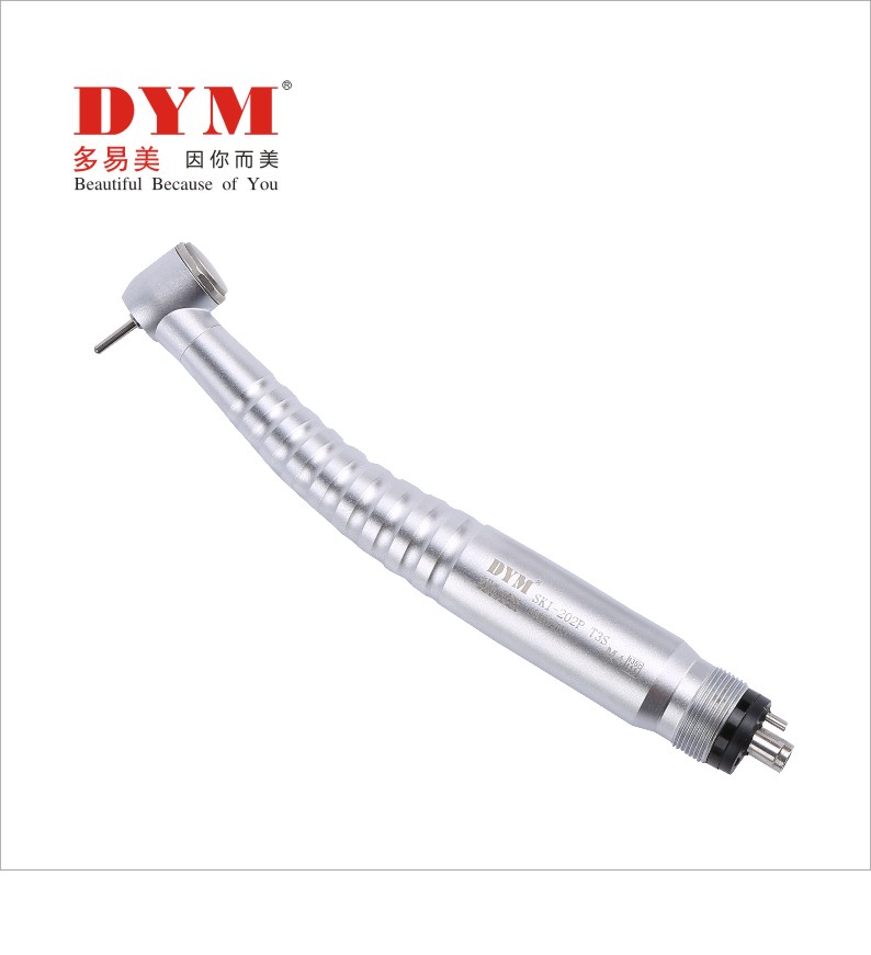 4 hole standard stainless steel triple holes spray water dental high speed handpiece