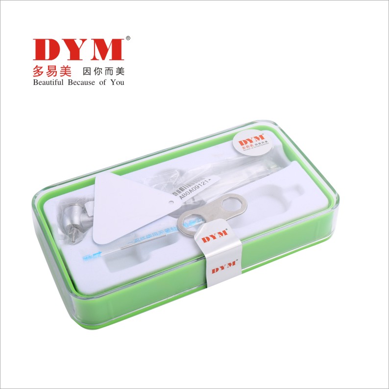 4 hole standard stainless steel triple holes spray water dental high speed handpiece