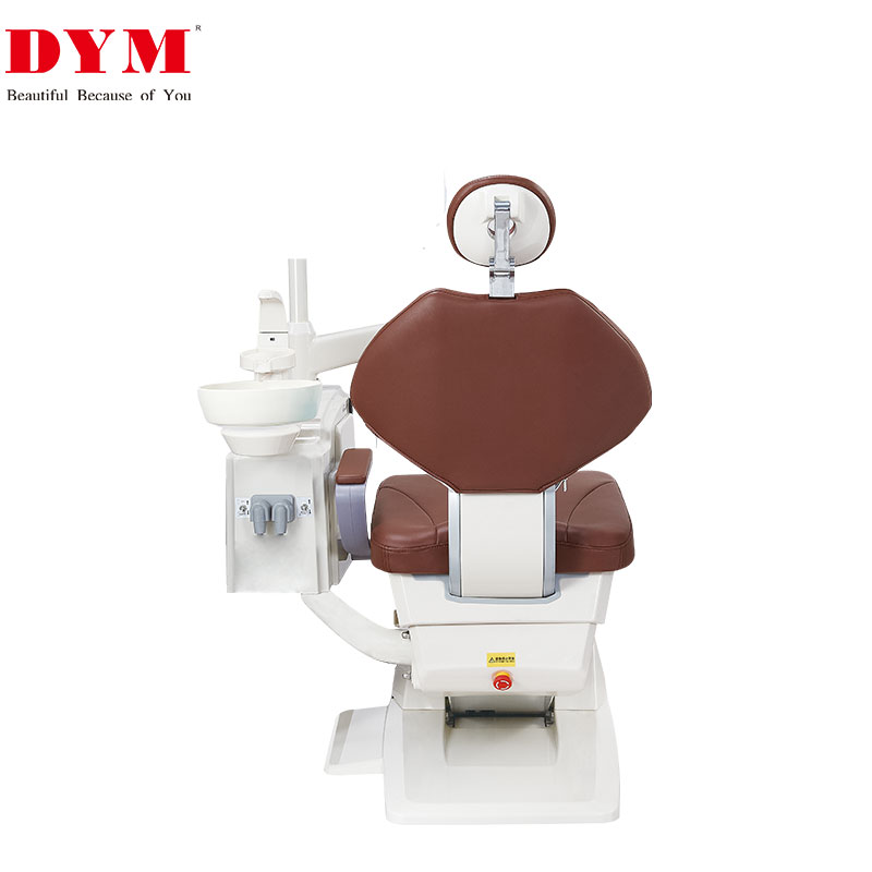 304 stainless steel tray stable operation dental implant chairs