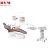 304 stainless steel tray stable operation dental implant chairs