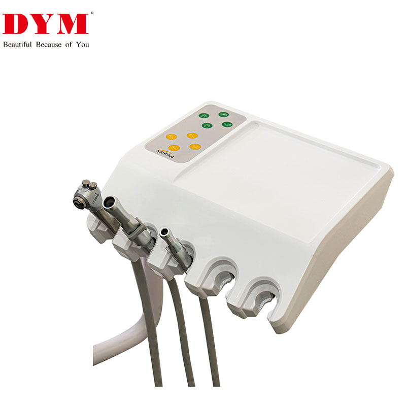 304 stainless steel tray stable operation dental implant chairs