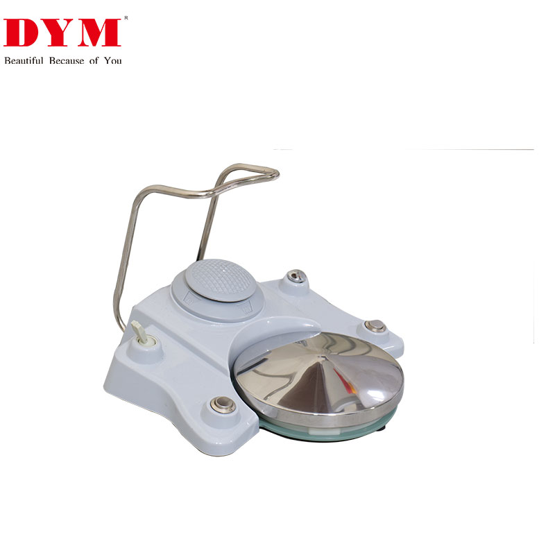 popular white yellow led light automatically sensor water supply dental chair