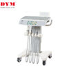 304 stainless steel tray stable operation dental implant chairs