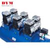 one for six silent big power oil free dental air compressor one for six silent big power oil free dental air compressor
