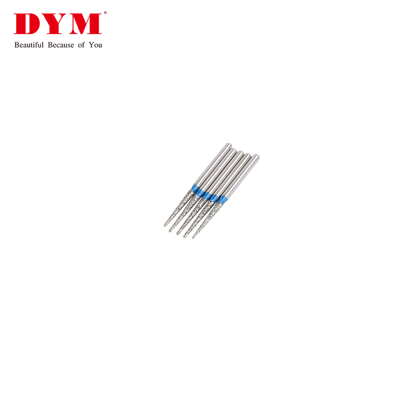 standard size durable dental hard diamond burs