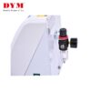 white color digital screen dental 2 hole handpiece lubricator