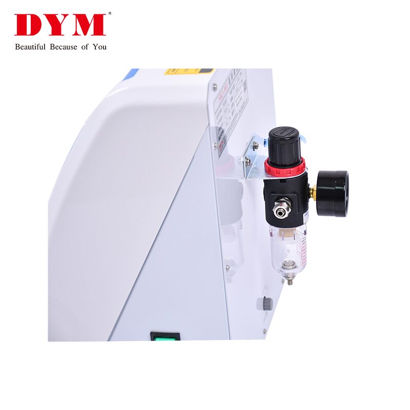 white color digital screen dental 2 hole handpiece lubricator