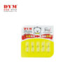 Sharp-edged durable coarse dental high speed burs