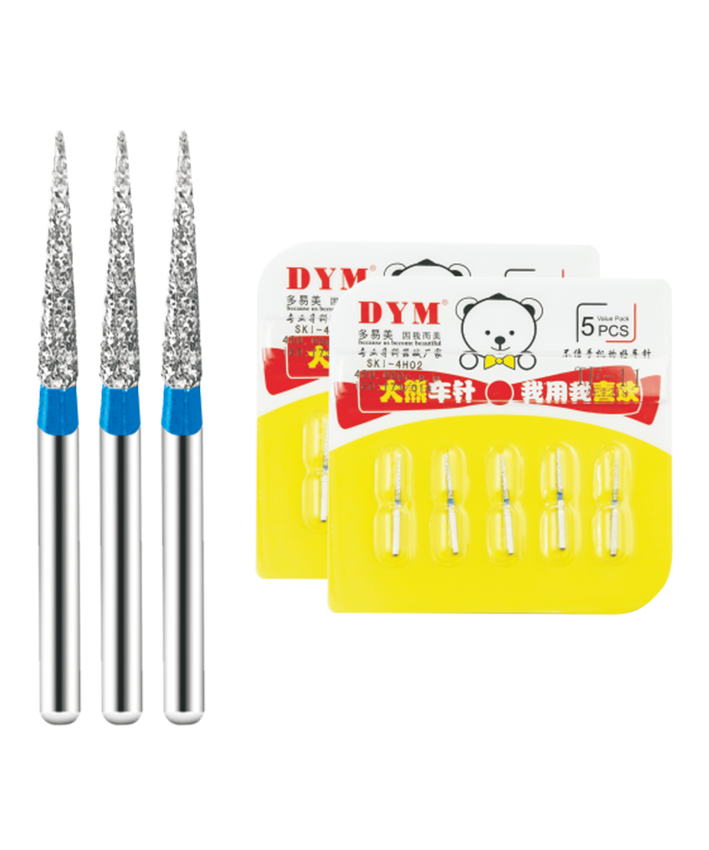 Dental Burs manufacturer banner