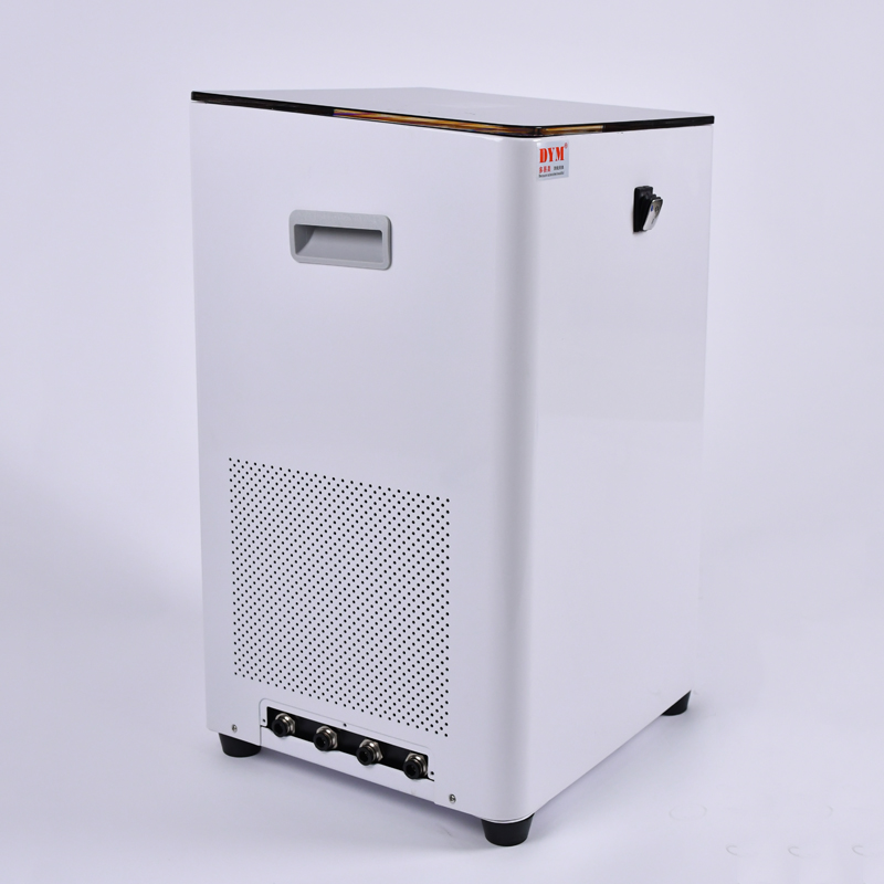 400W UV disinfection medical air filter disinfector machine