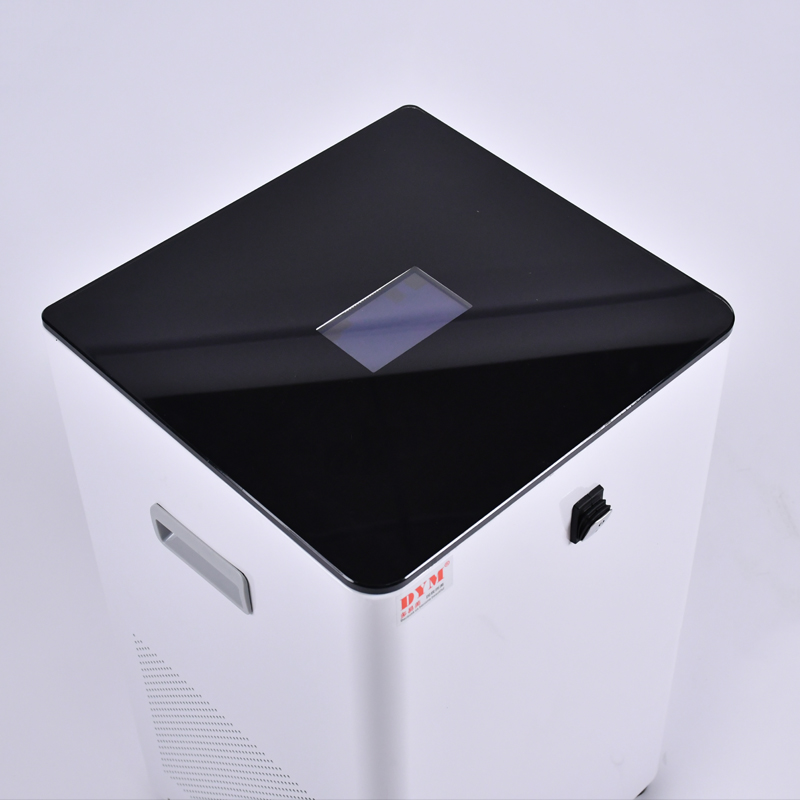 400W UV disinfection medical air filter disinfector machine