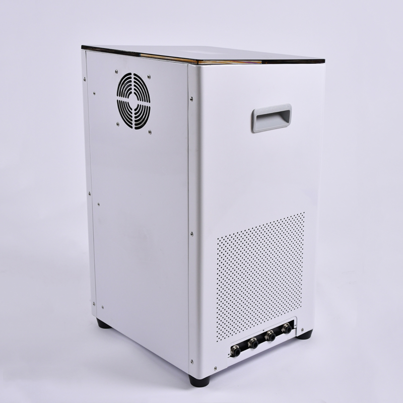 400W UV disinfection medical air filter disinfector machine