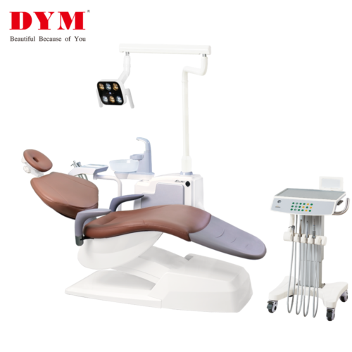 luxury multi functional independent dental chair