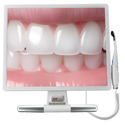 19 inches hd monitor with wifi dental intraoral camera system