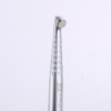 45 degree non-slip pattern push button cartridge handpiece turbine