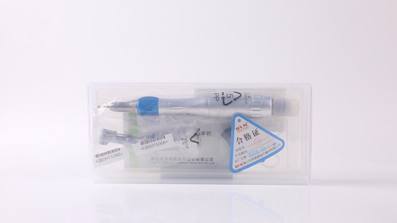 ski-301-Dental- handpiece-02 key type contra angle straight dental low speed handpiece