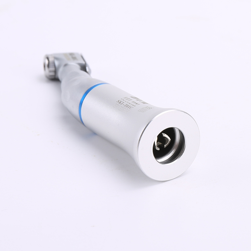ski-301-Dental- handpiece-05 key type contra angle straight dental low speed handpiece