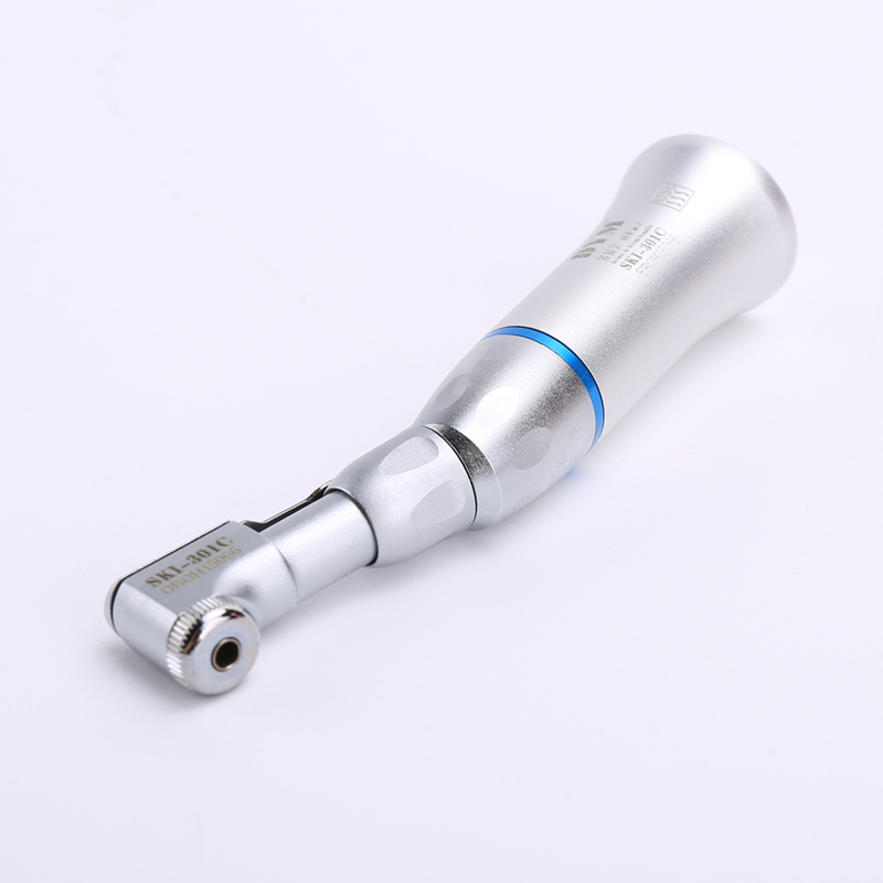 ski-301-Dental- handpiece-07 key type contra angle straight dental low speed handpiece