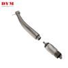 quick coupling high speed handpiece