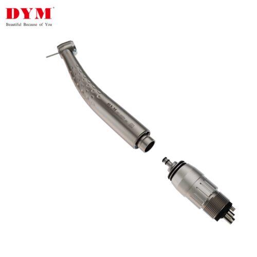 quick coupling high speed handpiece