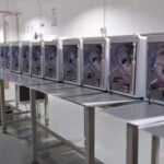 dental product manufactur workshop