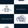 Dental LED Operation Lamp Oral Light