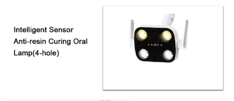 Dental LED Operation Lamp Oral Light