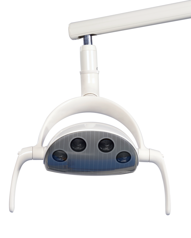 Sensor switch and brightness adjustment Dental LED Operation Lamp Oral Light