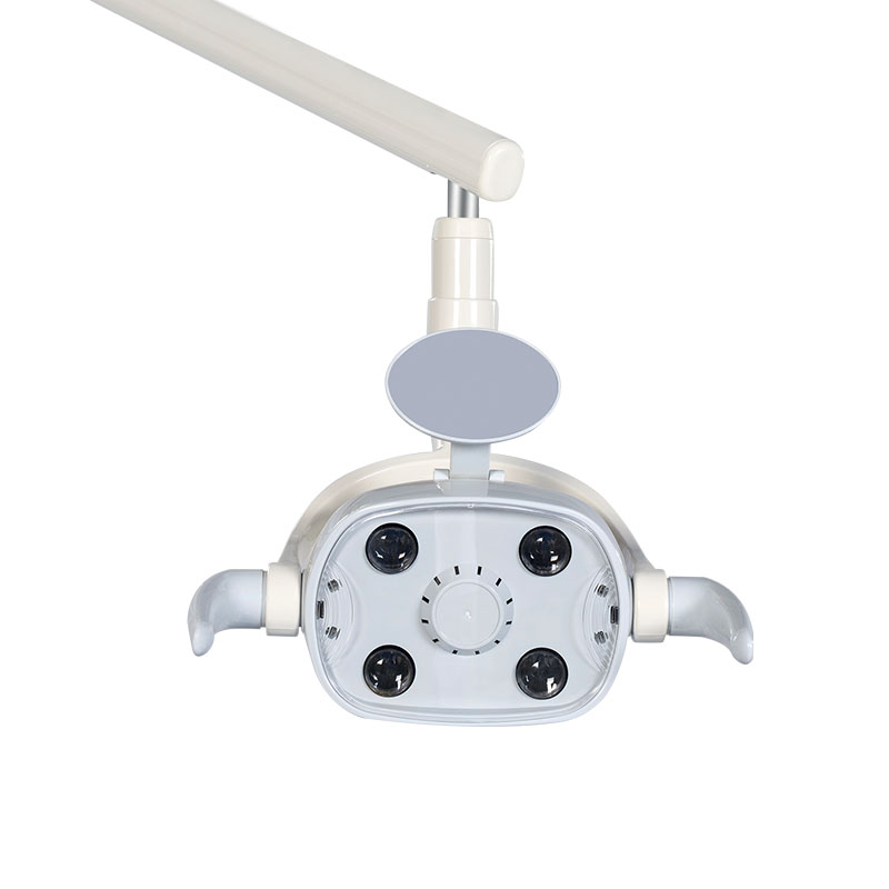 Sensor switch and brightness adjustment Dental LED Operation Lamp Oral Light