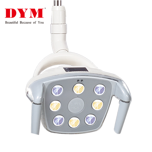 Dental LED Operation Lamp Oral Light Ceiling-mounted and cabinet/wall-mounted to suit your clinic design needs.