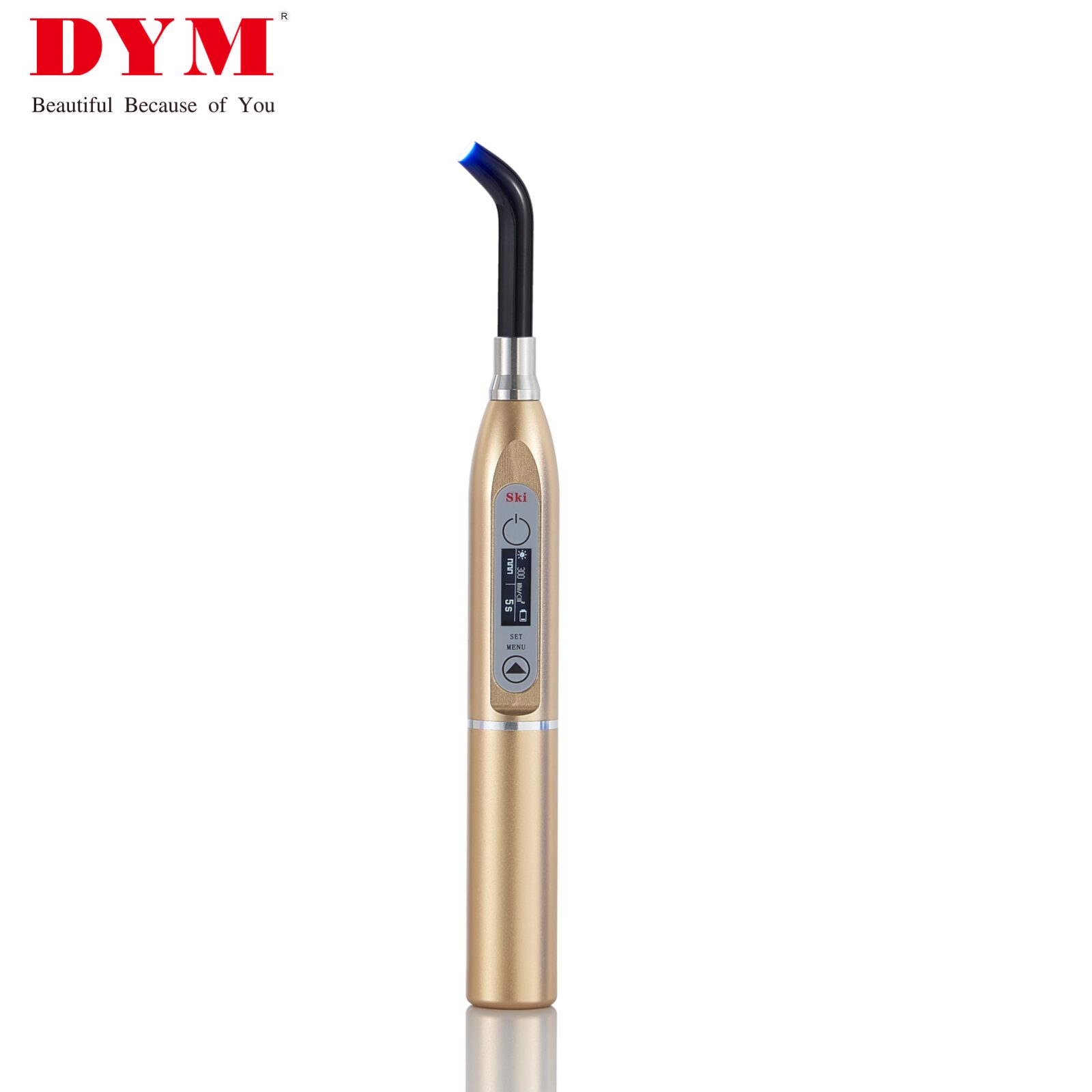 Dental Low Temperature Intelligent LED Curing Light Machine