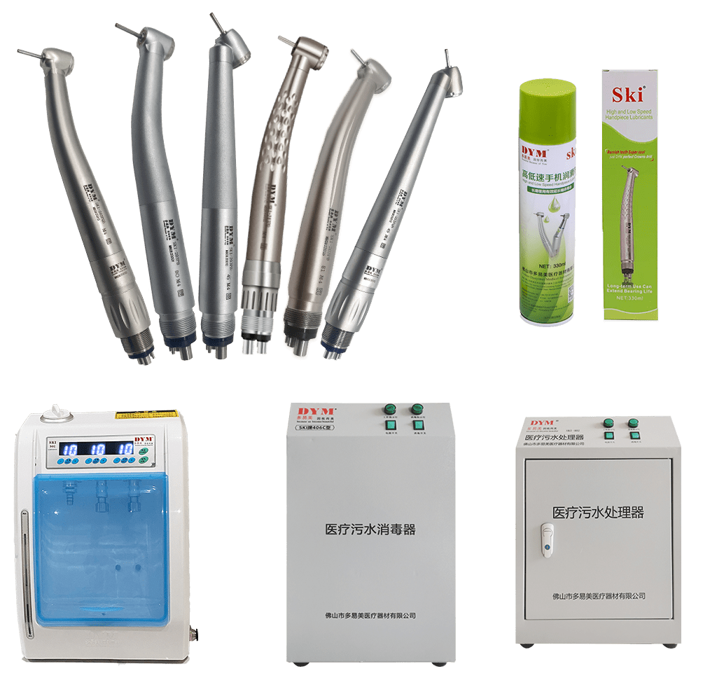 Dental Hygiene and Maintenance Manufacturer- DYM