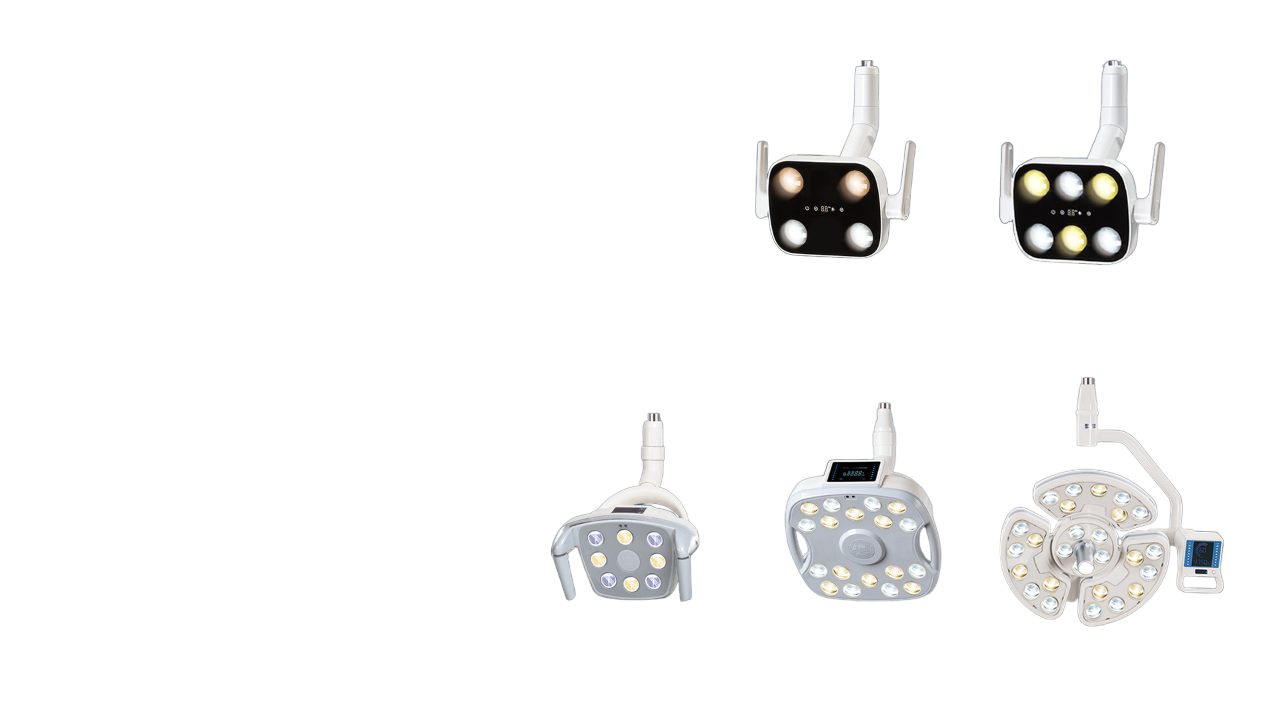 Leading Dental Oral Lamp Manufacturer in China
