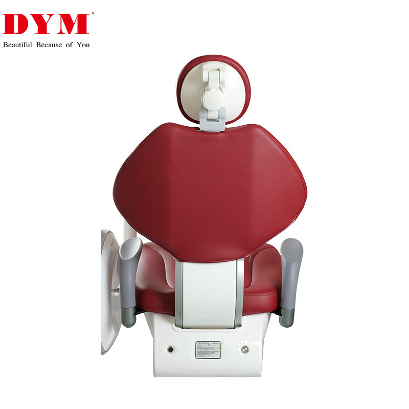 luxury 9 positions memory double oral lamps dental chair for implant