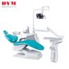hot 2023 new left and right hand interchangeable dental chairs