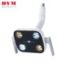 hot 2023 new left and right hand interchangeable dental chairs