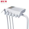 hot 2023 new left and right hand interchangeable dental chairs