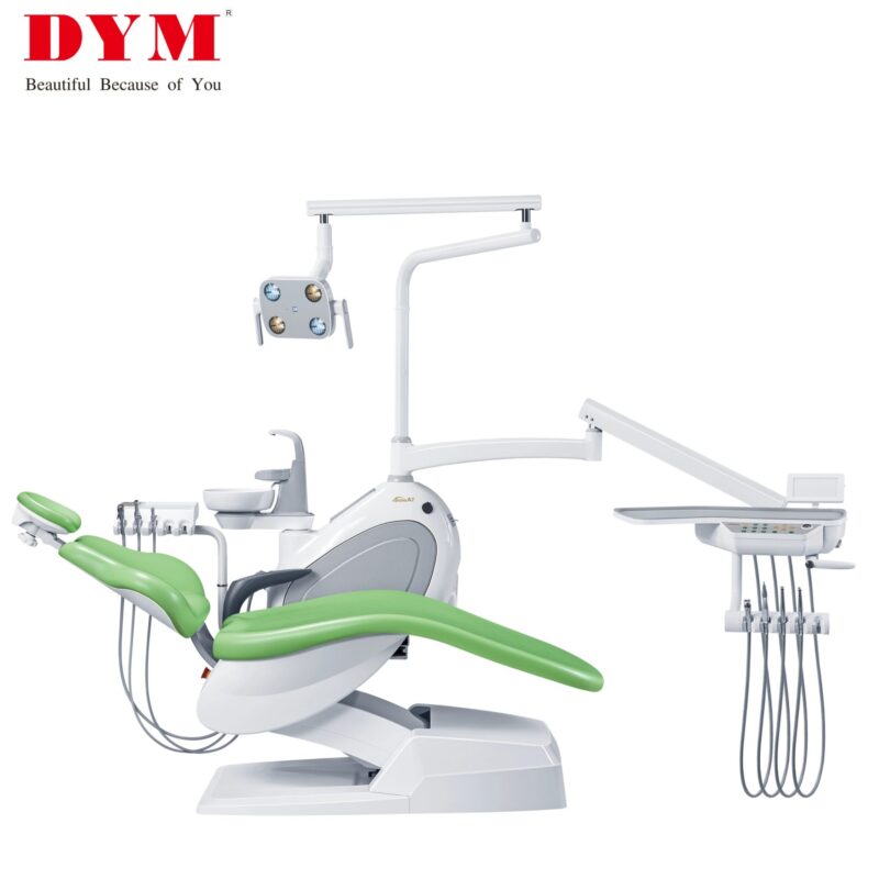 A7  Intelligent sensor anti-resin curing oral lamp Dental Chair