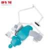 hot 2023 new left and right hand interchangeable dental chairs