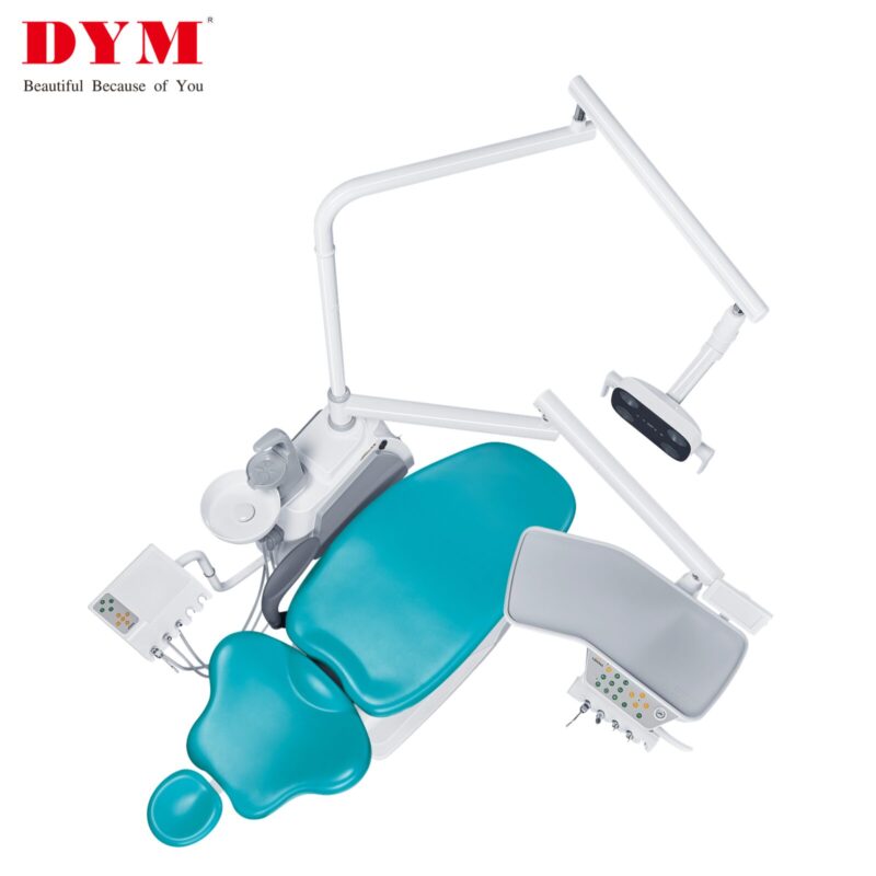 hot 2023 new left and right hand interchangeable dental chairs