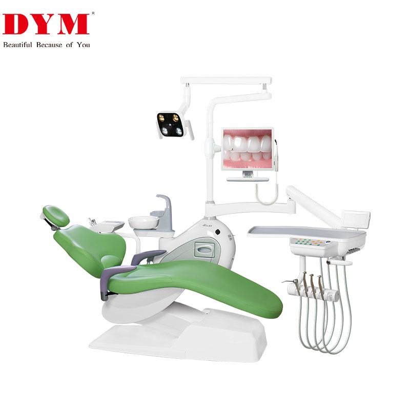 luxury multi functional intelligent dental chair