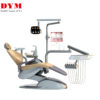 high end adjustable silver spray painting dental hospital dental unit