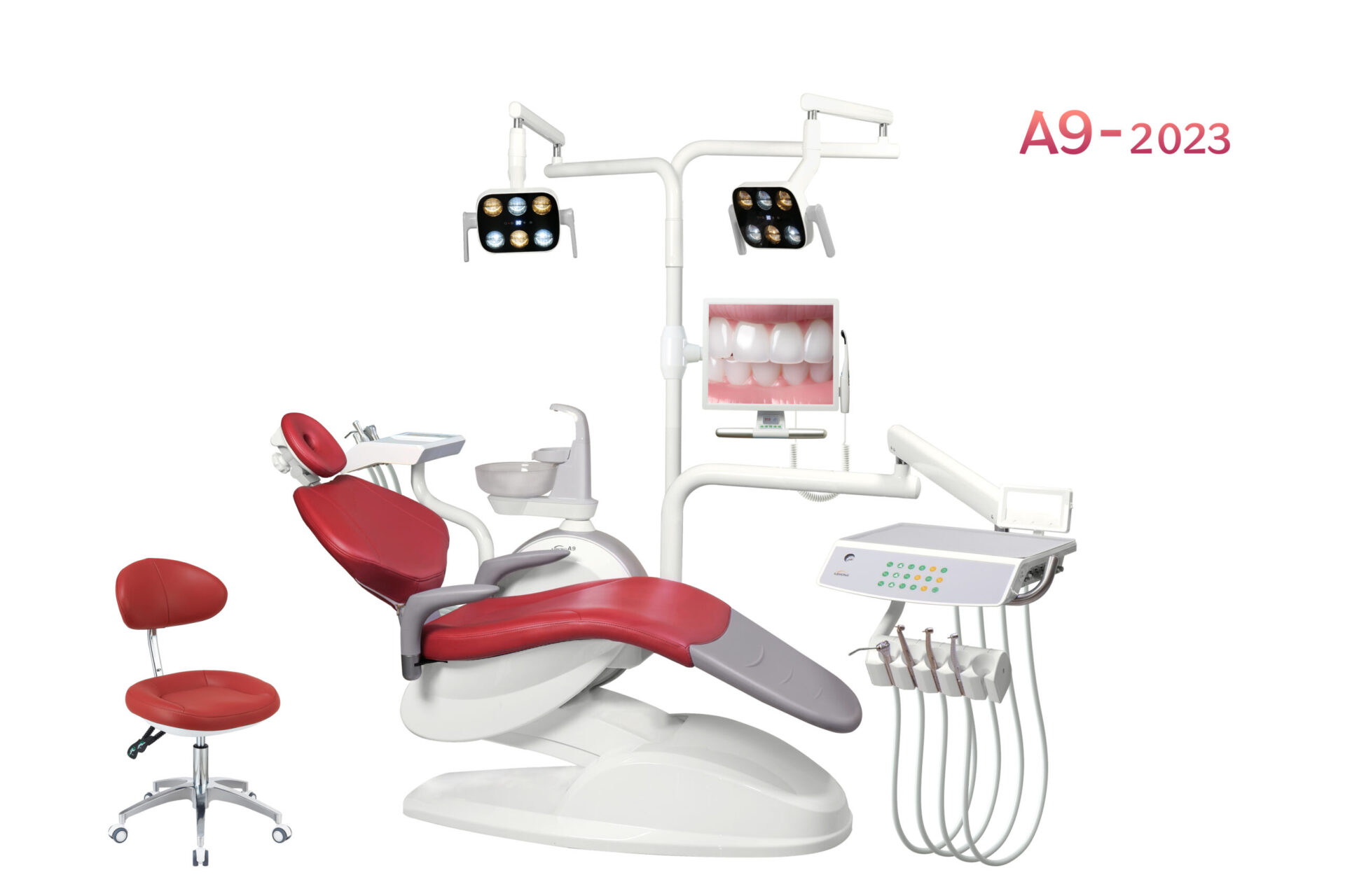 dym a9 dental chair