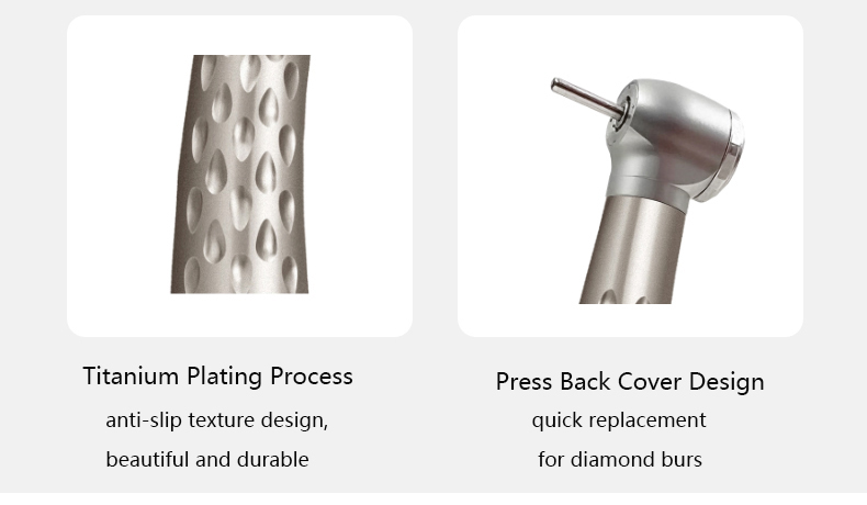 high speed dental handpiece