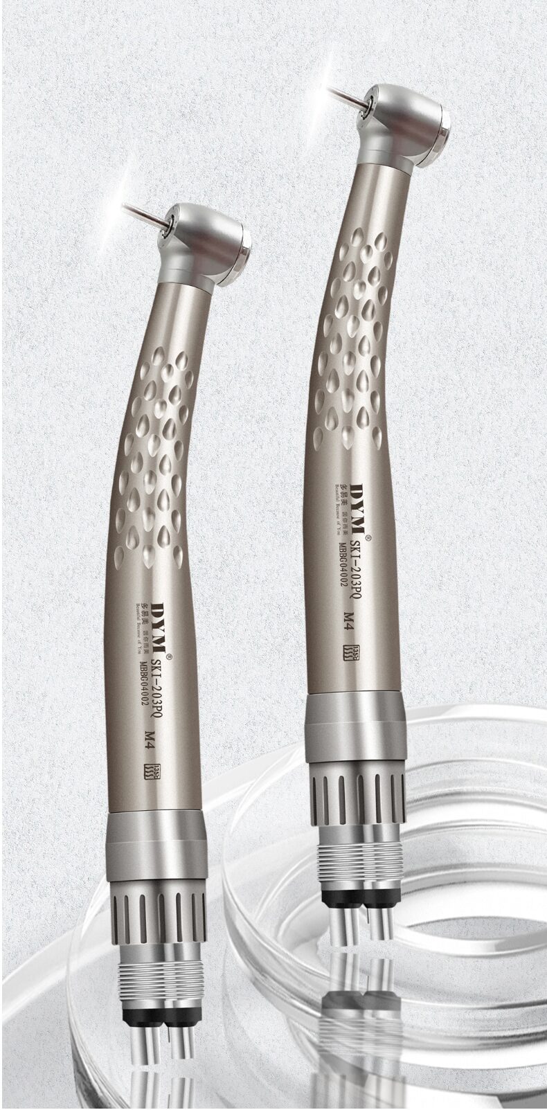 high speed dental handpiece