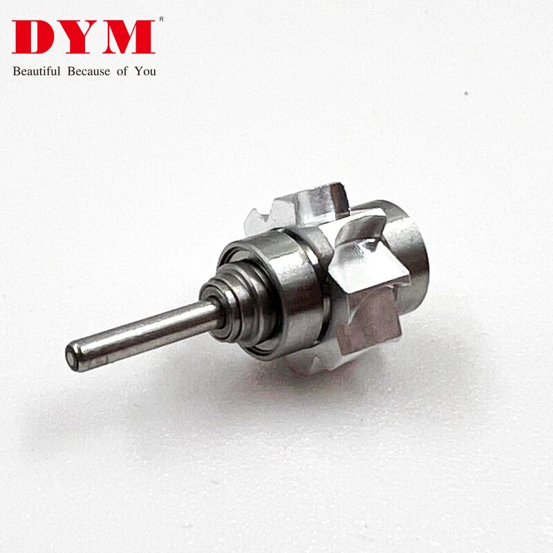 High speed dental handpiece