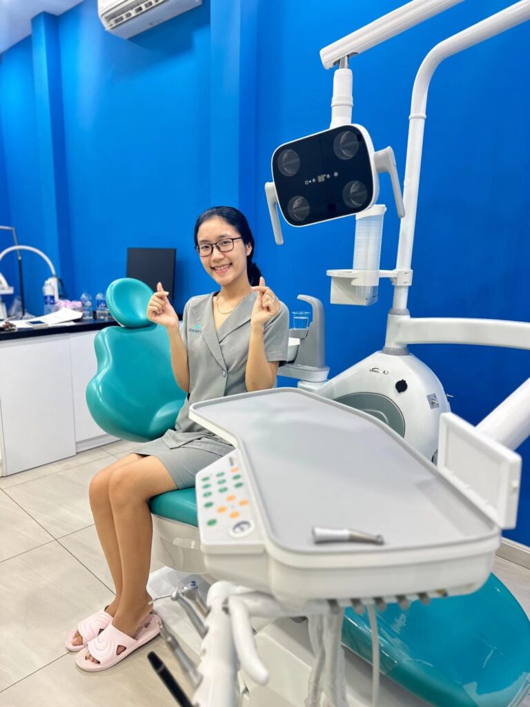dental chair
